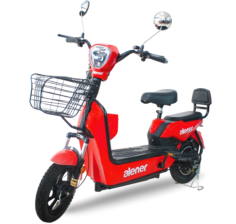 Scooter eléctrico con asiento para bicicleta eléctrica para adultos,  ciclomotor eléctrico para adultos